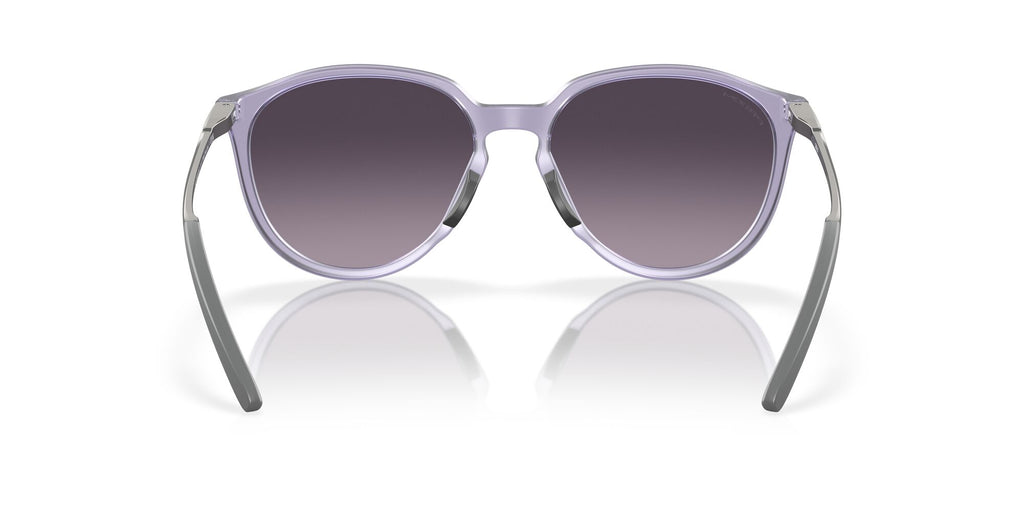 Oakley Sielo 0OO9288 928806 57 Matte Lilac / Prizm Grey Gradient 57 / Polycarbonate / O_matter / Steel