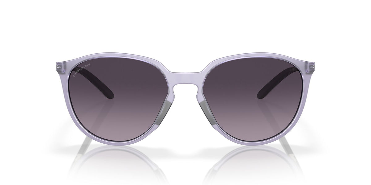 Oakley Sielo 0OO9288 928806 57 Matte Lilac / Prizm Grey Gradient 57 / Polycarbonate / O_matter / Steel