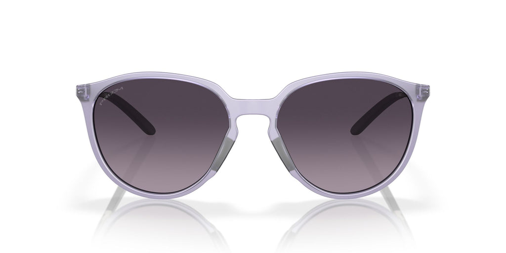 Oakley Sielo 0OO9288 928806 57 Matte Lilac / Prizm Grey Gradient 57 / Polycarbonate / O_matter / Steel