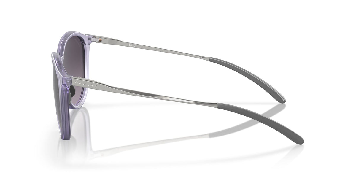 Oakley Sielo 0OO9288 928806 57 Matte Lilac / Prizm Grey Gradient 57 / Polycarbonate / O_matter / Steel