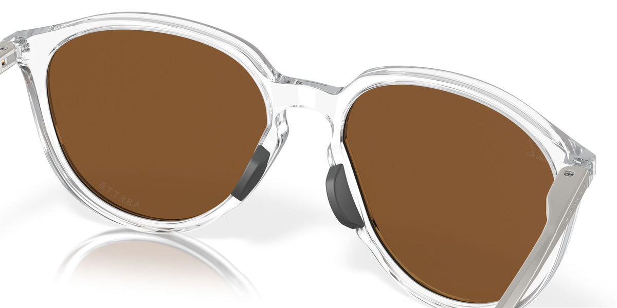 Oakley Sielo 0OO9288 928807 57 Polished Chrome / Prizm Violet 57 / Polycarbonate / O_matter / Steel