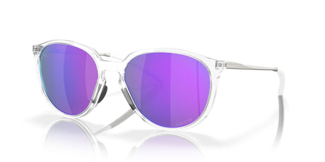 Oakley Sielo 0OO9288 928807 57 Polished Chrome / Prizm Violet 57 / Polycarbonate / O_matter / Steel