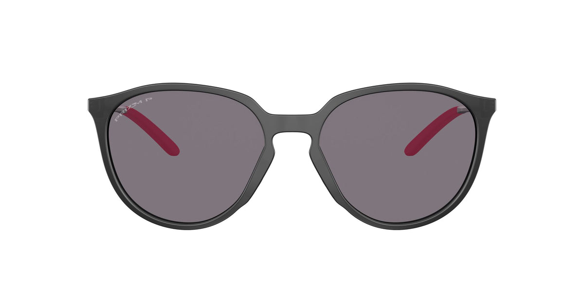 Oakley Sielo 0OO9288 928801 57 Matte Black Ink / Prizm Grey Polarized 57 / Polycarbonate / O_matter / Steel