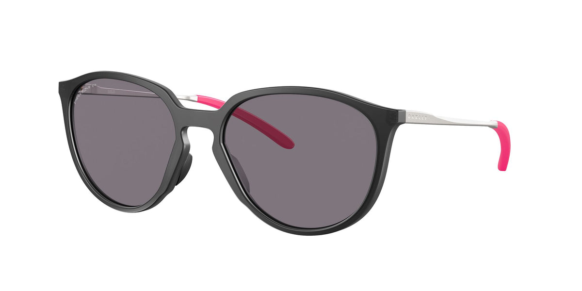 Oakley Sielo 0OO9288 928801 57 Matte Black Ink / Prizm Grey Polarized 57 / Polycarbonate / O_matter / Steel