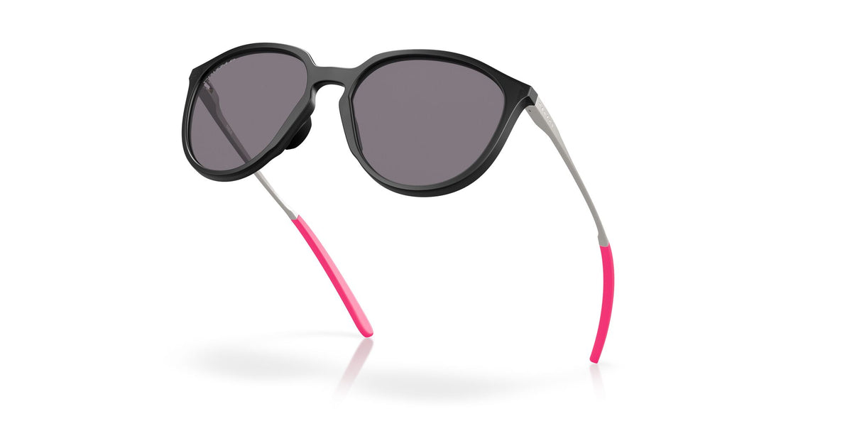 Oakley Sielo 0OO9288 928801 57 Matte Black Ink / Prizm Grey Polarized 57 / Polycarbonate / O_matter / Steel