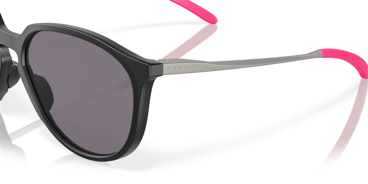 Oakley Sielo 0OO9288 928801 57 Matte Black Ink / Prizm Grey Polarized 57 / Polycarbonate / O_matter / Steel