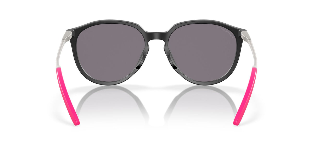 Oakley Sielo 0OO9288 928801 57 Matte Black Ink / Prizm Grey Polarized 57 / Polycarbonate / O_matter / Steel