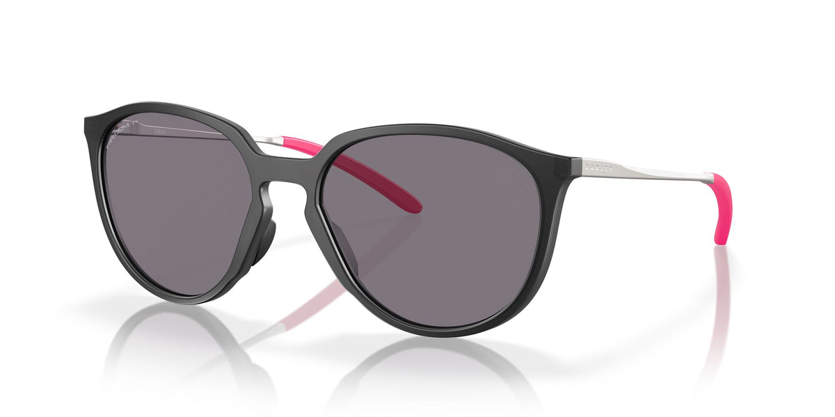 Oakley Sielo 0OO9288 928801 57 Matte Black Ink / Prizm Grey Polarized 57 / Polycarbonate / O_matter / Steel