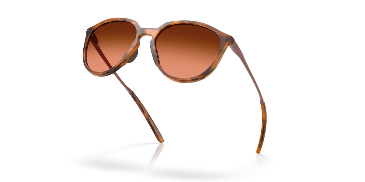 Oakley Sielo 0OO9288 928809 57 Matt Ginger Tortoise/ Prizm Brown Gradient