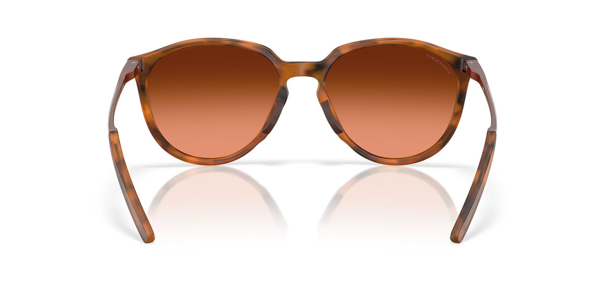Oakley Sielo 0OO9288 928809 57 Matt Ginger Tortoise/ Prizm Brown Gradient