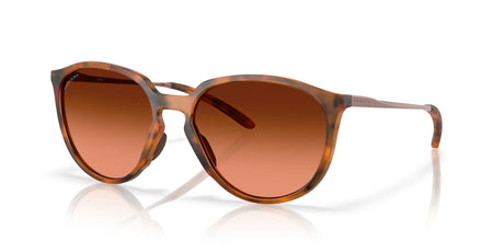 Oakley Sielo 0OO9288 928809 57 Matt Ginger Tortoise/ Prizm Brown Gradient
