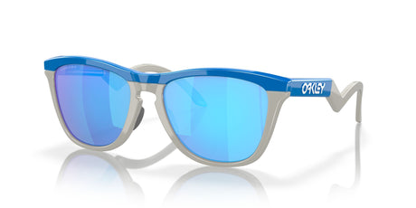 Oakley Frogskins Hybrid 0OO9289 928903 55 Primary Blue/Cool Grey / Prizm Sapphire
