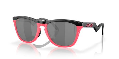 Oakley Frogskins Hybrid 0OO9289 928904 55 Matte Black/Neon Pink / Prizm Black