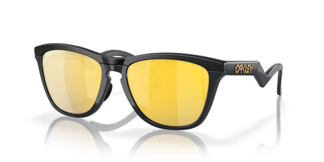 Oakley Frogskins Hybrid 0OO9289 928906 55 Matte Black / Prizm 24K Polarized