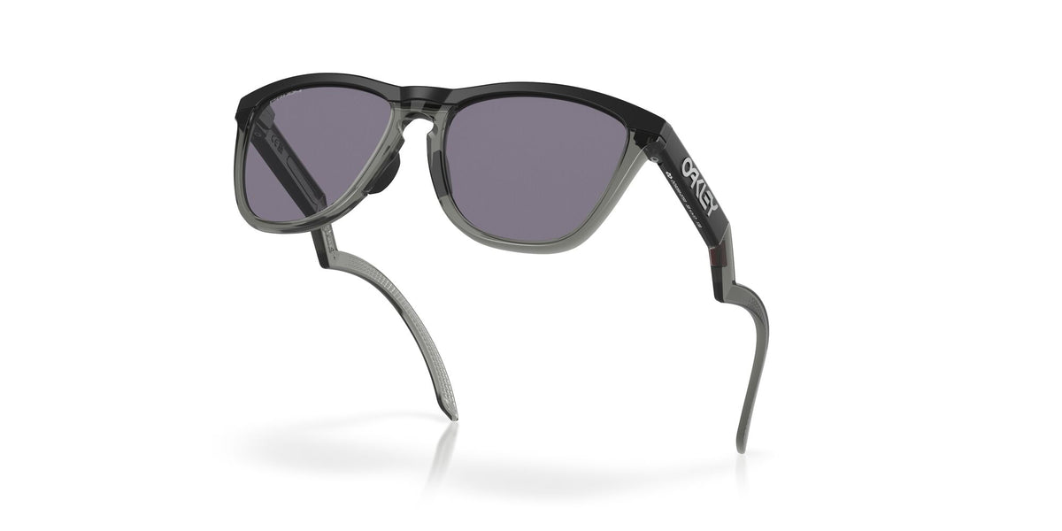 Oakley Frogskins Hybrid 0OO9289 928907 55 Matte Black / Prizm Grey