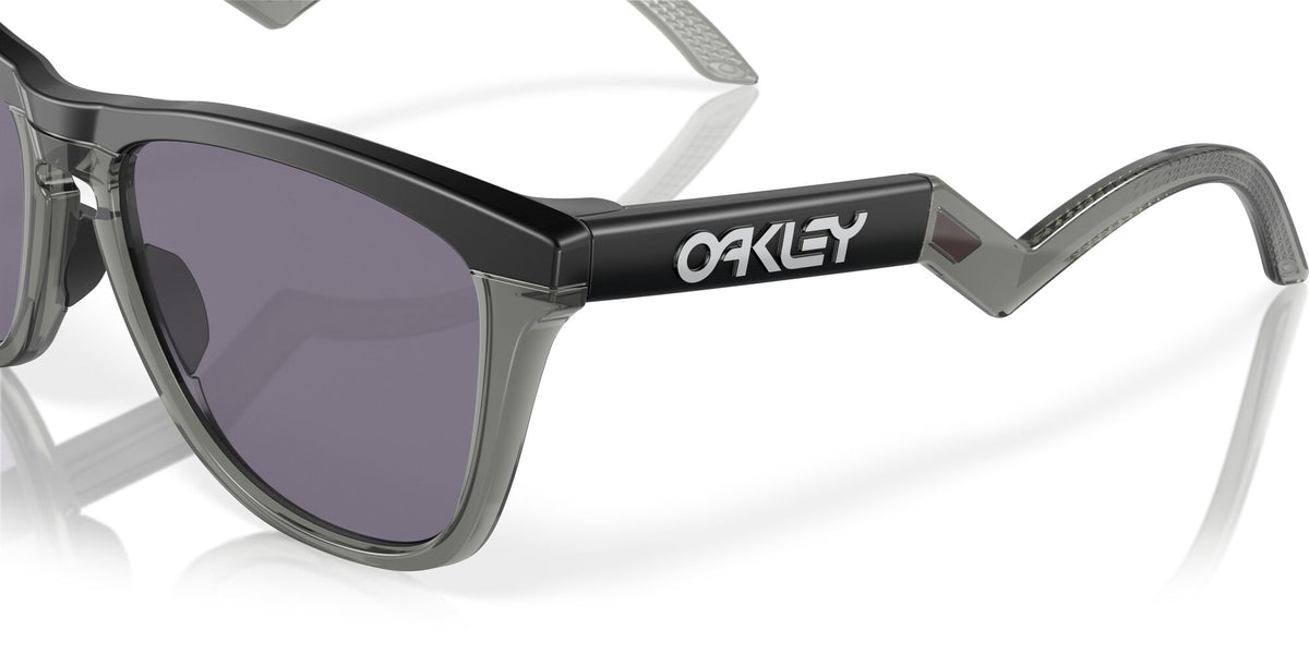 Oakley Frogskins Hybrid 0OO9289 928907 55 Matte Black / Prizm Grey