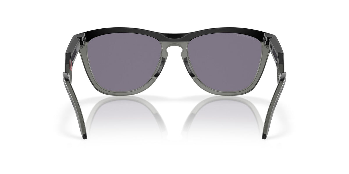 Oakley Frogskins Hybrid 0OO9289 928907 55 Matte Black / Prizm Grey