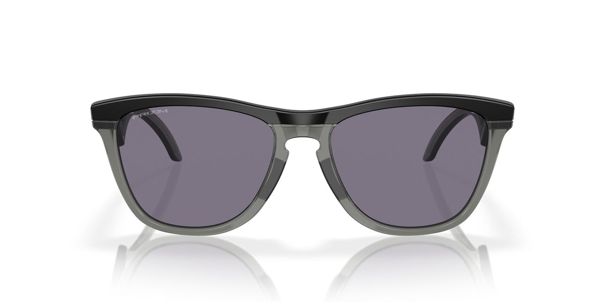 Oakley Frogskins Hybrid 0OO9289 928907 55 Matte Black / Prizm Grey