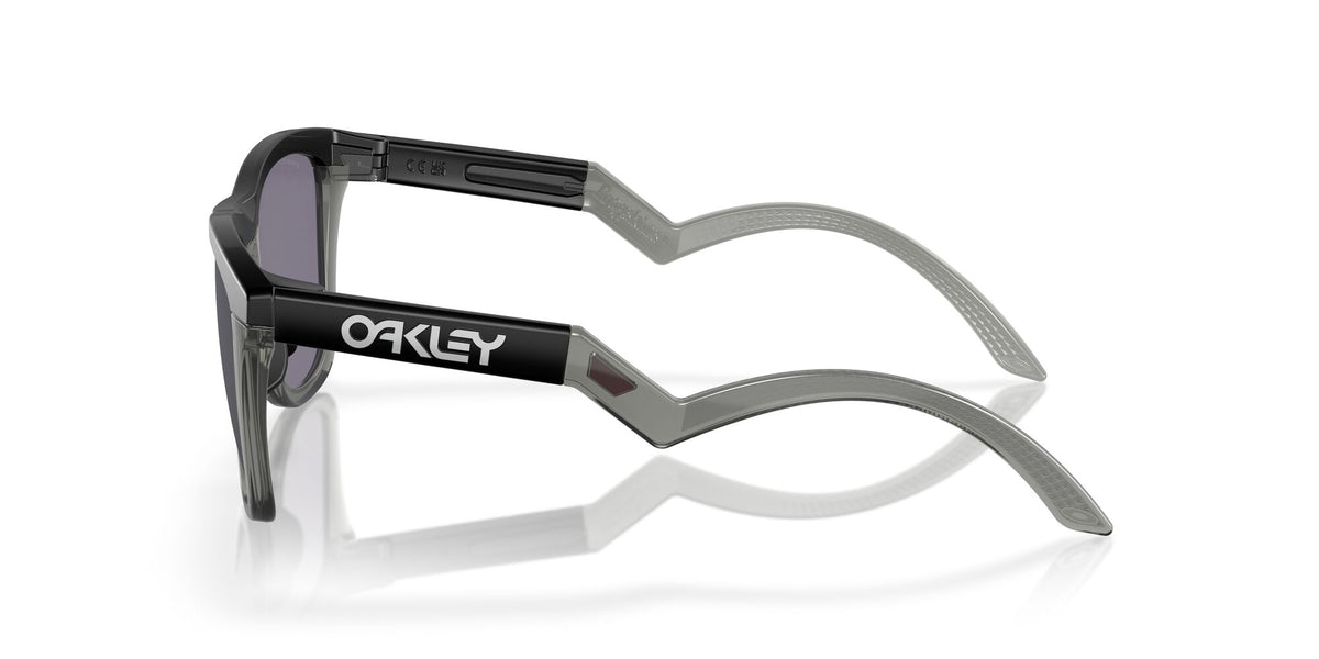 Oakley Frogskins Hybrid 0OO9289 928907 55 Matte Black / Prizm Grey