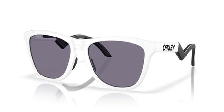Oakley Frogskins Hybrid 0OO9289 928908 55 Matte White/ Prizm Grey