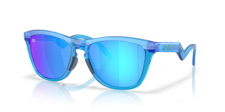 Oakley Frogskins Hybrid OO9289 928909 55 Matt Acid Blue / Prizm Sapphire
