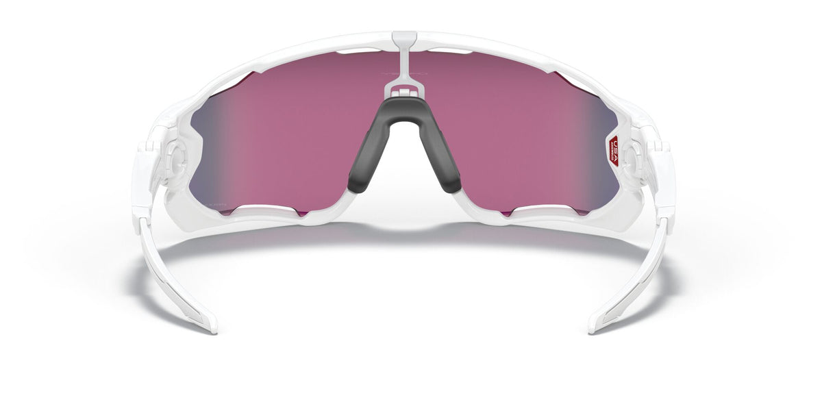 Oakley Jawbreaker 0OO9290 929055 31 Polished White / Prizm Road 31 / Polycarbonate / O_matter / Molded