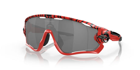 Oakley Jawbreaker 0OO9290 929067 31 Red Tiger / Prizm Black 31 / Polycarbonate / O_matter / Molded