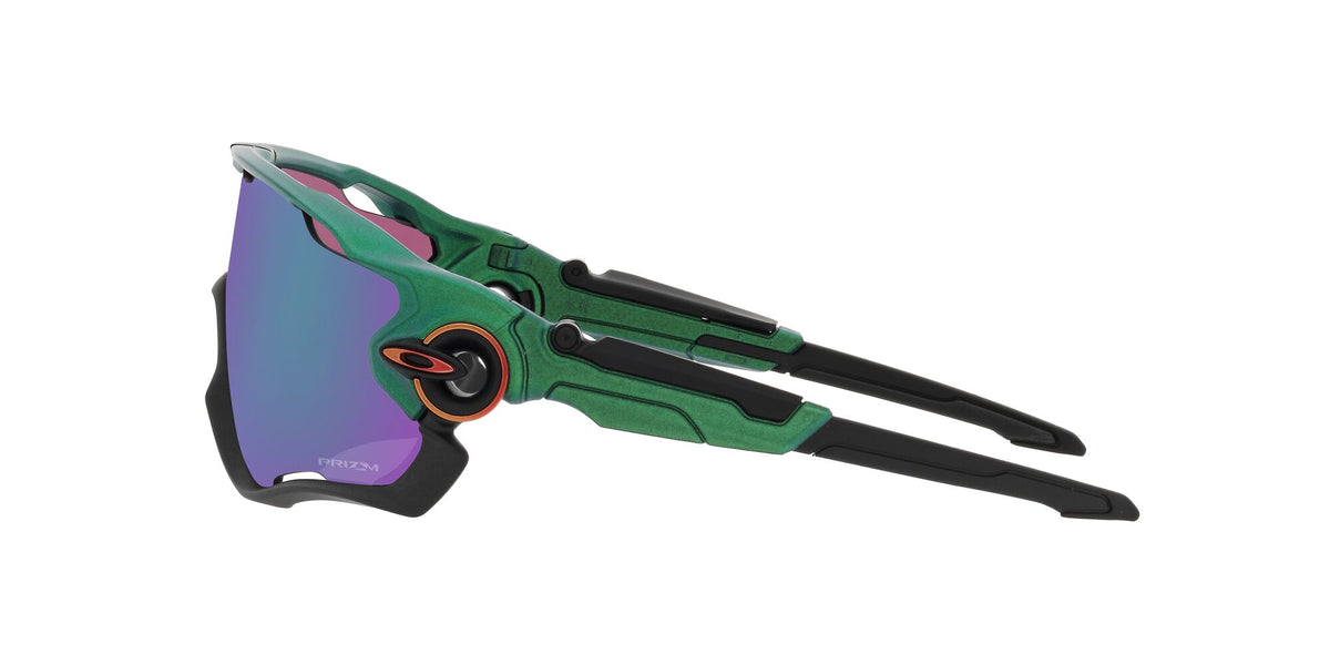 OO 9290 Oakley Jawbreaker Spectrum Gamma Green / Prizm Road Jade 31 31 / Polycarbonate / O_matter / Molded