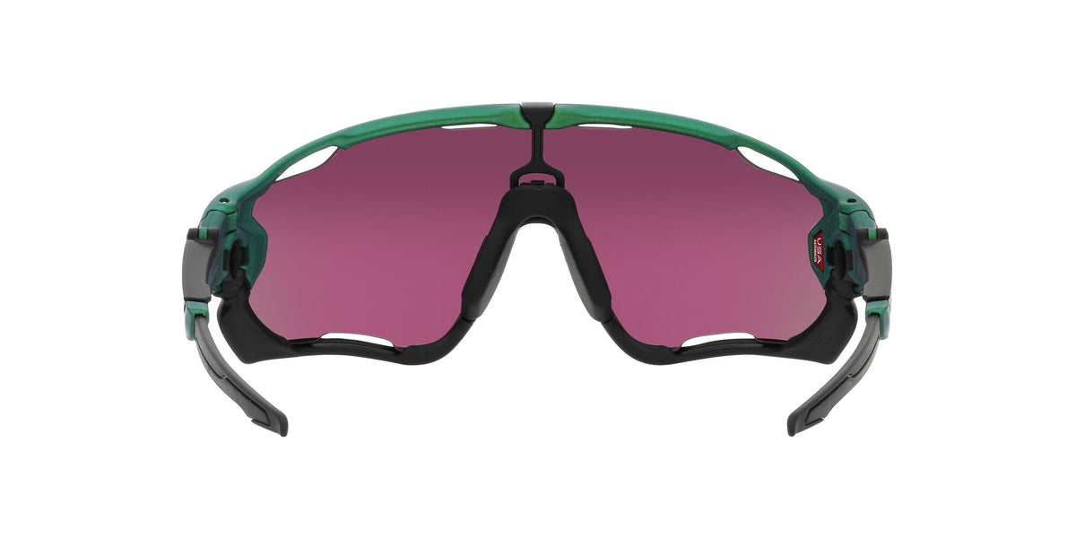 OO 9290 Oakley Jawbreaker Spectrum Gamma Green / Prizm Road Jade 31 31 / Polycarbonate / O_matter / Molded