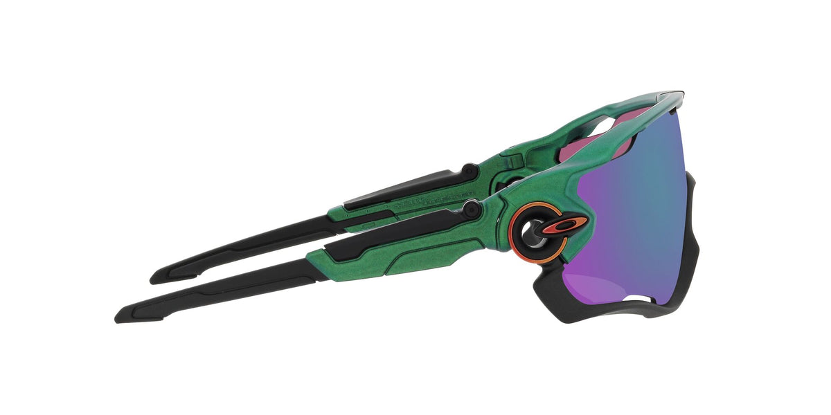 OO 9290 Oakley Jawbreaker Spectrum Gamma Green / Prizm Road Jade 31 31 / Polycarbonate / O_matter / Molded