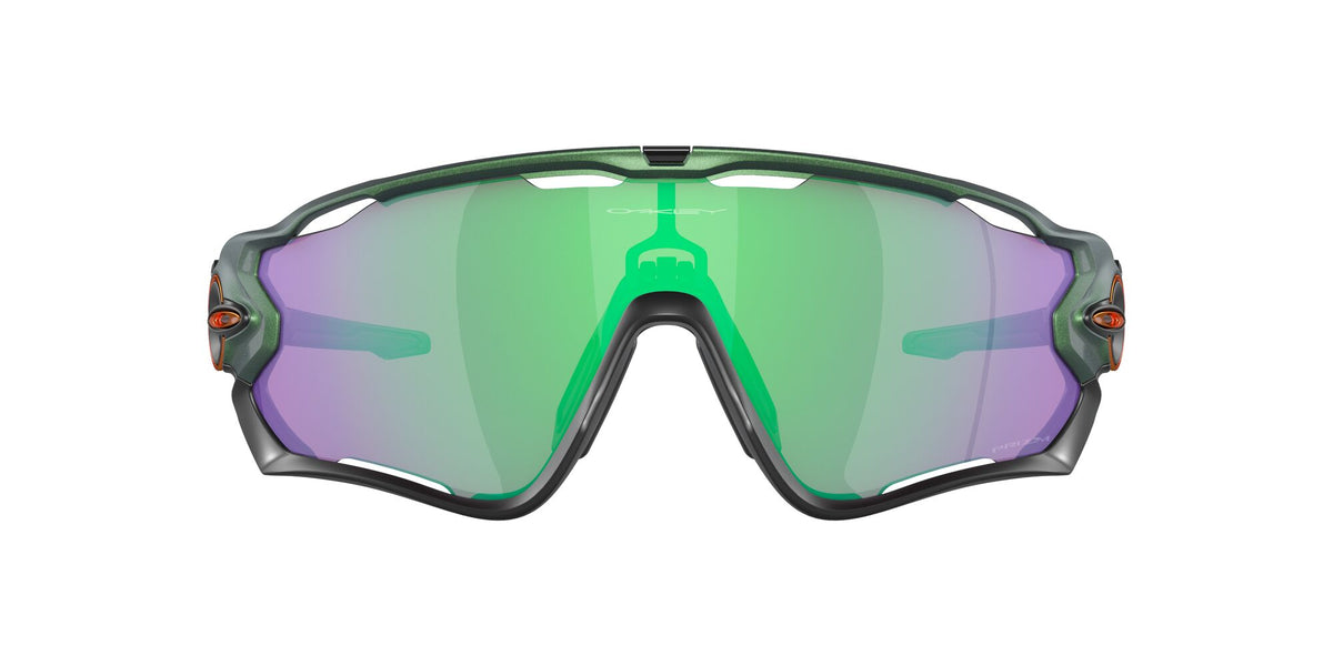 OO 9290 Oakley Jawbreaker Spectrum Gamma Green / Prizm Road Jade 31 31 / Polycarbonate / O_matter / Molded