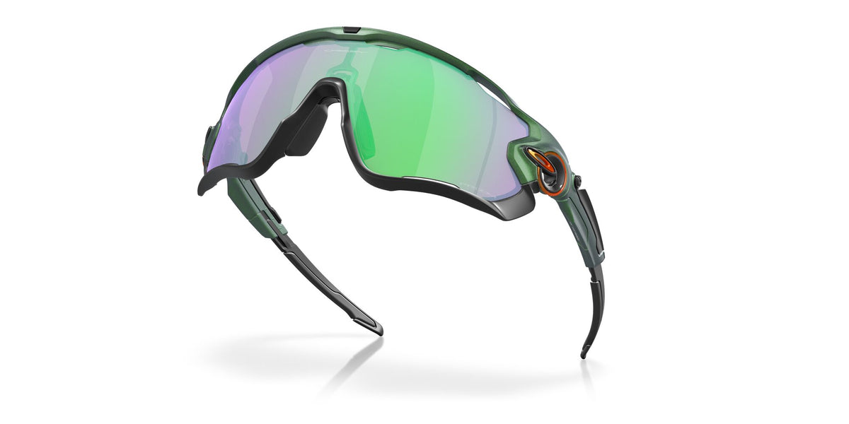 OO 9290 Oakley Jawbreaker Spectrum Gamma Green / Prizm Road Jade 31 31 / Polycarbonate / O_matter / Molded