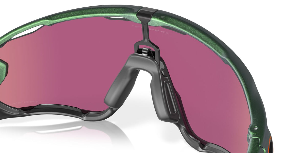 OO 9290 Oakley Jawbreaker Spectrum Gamma Green / Prizm Road Jade 31 31 / Polycarbonate / O_matter / Molded