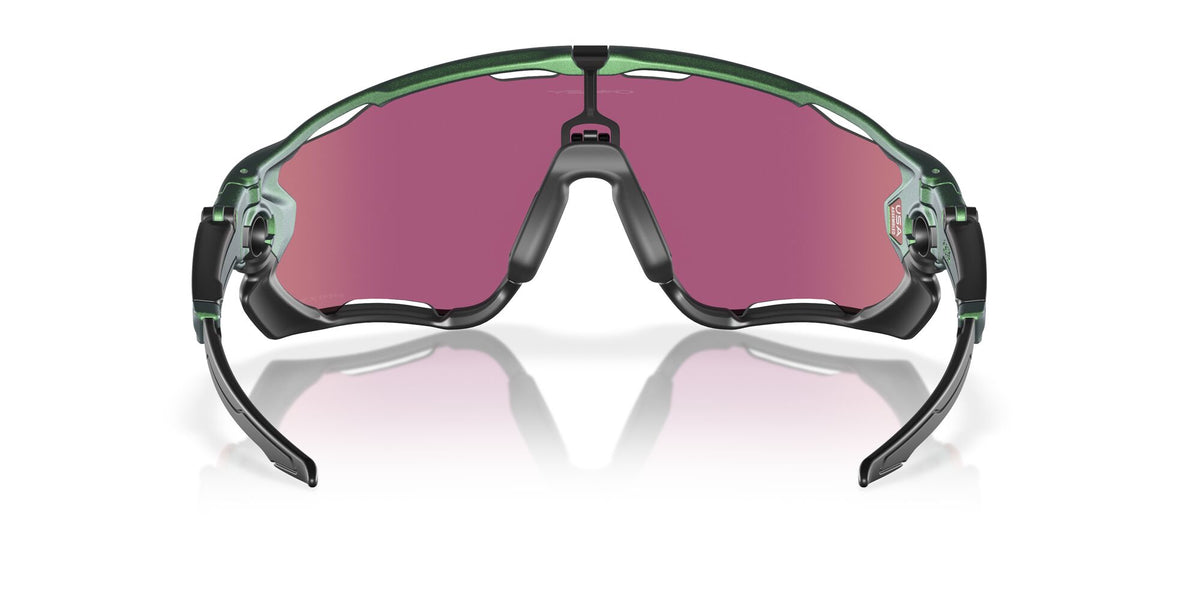 OO 9290 Oakley Jawbreaker Spectrum Gamma Green / Prizm Road Jade 31 31 / Polycarbonate / O_matter / Molded