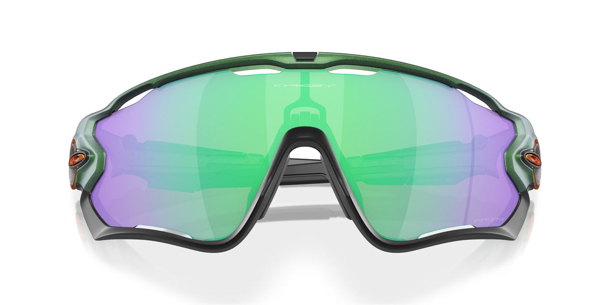 OO 9290 Oakley Jawbreaker Spectrum Gamma Green / Prizm Road Jade 31 31 / Polycarbonate / O_matter / Molded