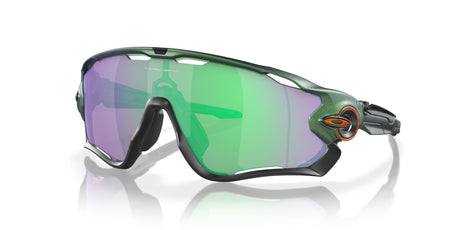 OO 9290 Oakley Jawbreaker Spectrum Gamma Green / Prizm Road Jade 31 31 / Polycarbonate / O_matter / Molded