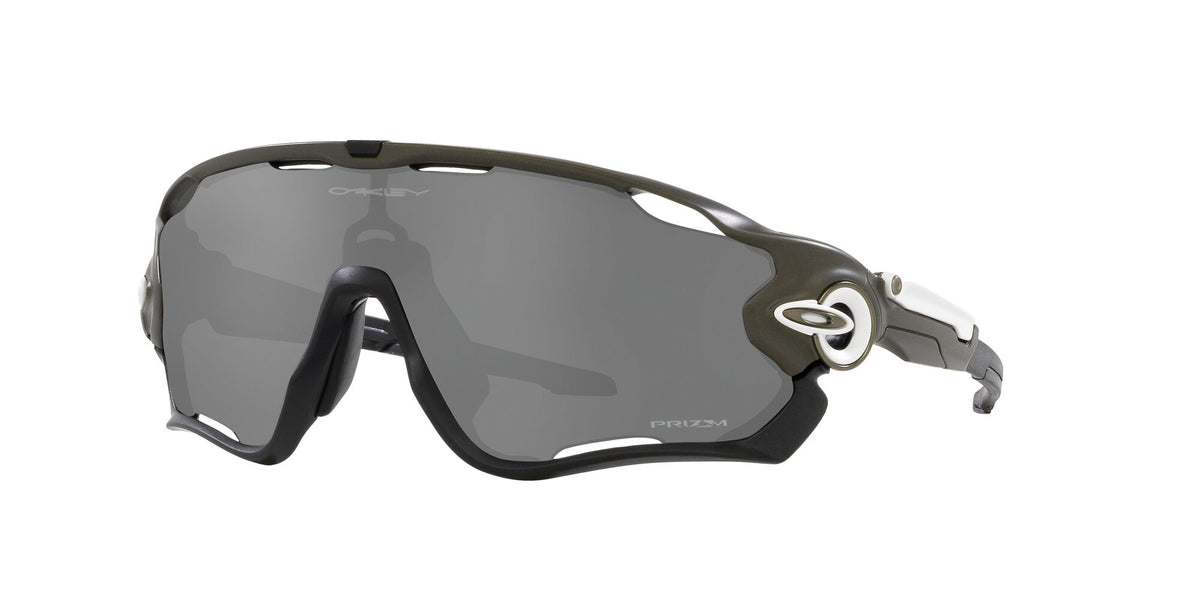 Oakley Jawbreaker 0OO9290 929078 31 Matte Olive / Prizm Black 31 / Polycarbonate / O_matter / Molded