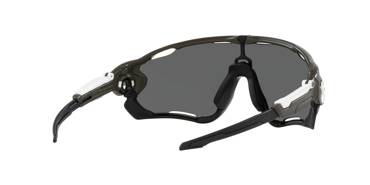Oakley Jawbreaker 0OO9290 929078 31 Matte Olive / Prizm Black 31 / Polycarbonate / O_matter / Molded