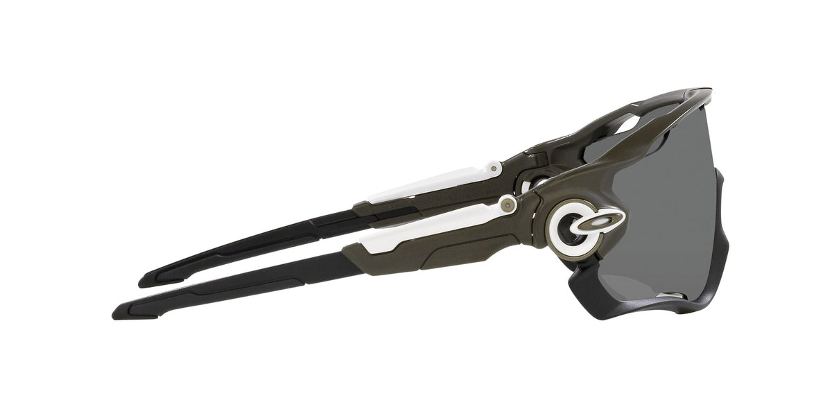 Oakley Jawbreaker 0OO9290 929078 31 Matte Olive / Prizm Black 31 / Polycarbonate / O_matter / Molded