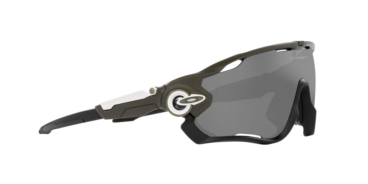 Oakley Jawbreaker 0OO9290 929078 31 Matte Olive / Prizm Black 31 / Polycarbonate / O_matter / Molded