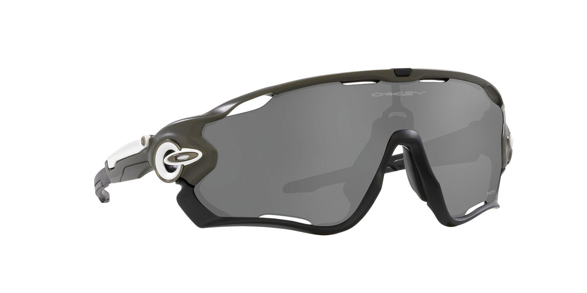 Oakley Jawbreaker 0OO9290 929078 31 Matte Olive / Prizm Black 31 / Polycarbonate / O_matter / Molded
