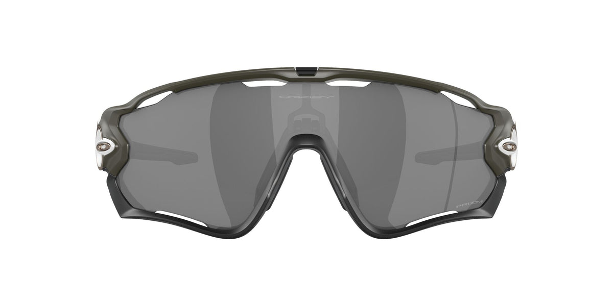 Oakley Jawbreaker 0OO9290 929078 31 Matte Olive / Prizm Black 31 / Polycarbonate / O_matter / Molded
