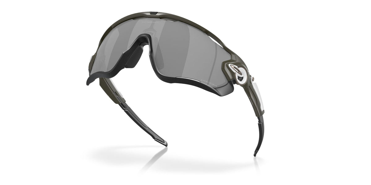 Oakley Jawbreaker 0OO9290 929078 31 Matte Olive / Prizm Black 31 / Polycarbonate / O_matter / Molded