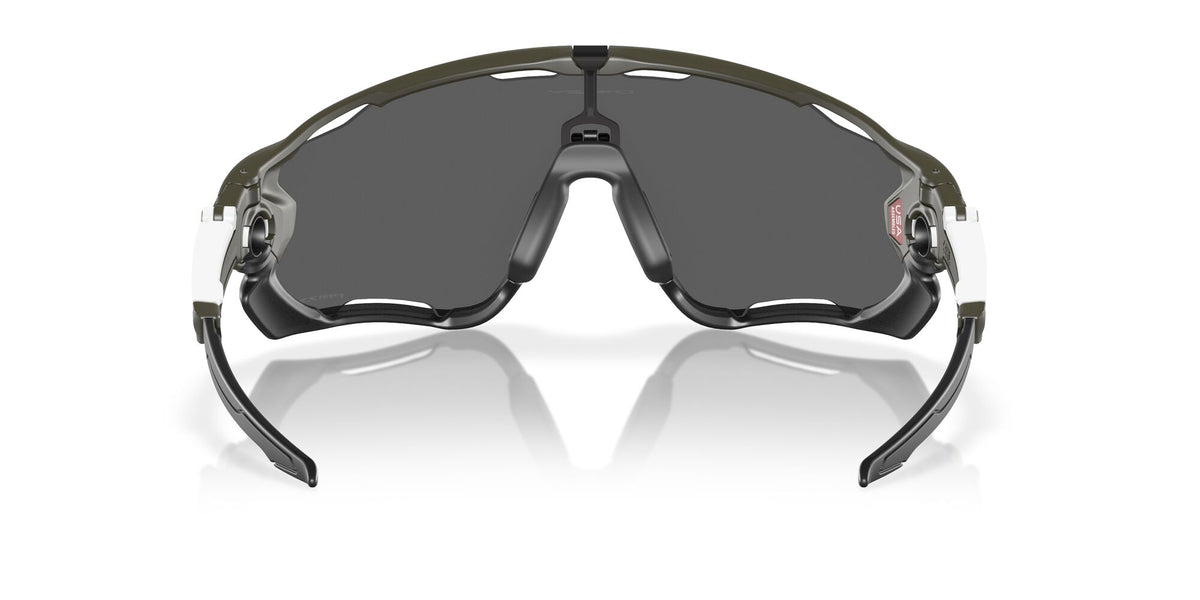 Oakley Jawbreaker 0OO9290 929078 31 Matte Olive / Prizm Black 31 / Polycarbonate / O_matter / Molded
