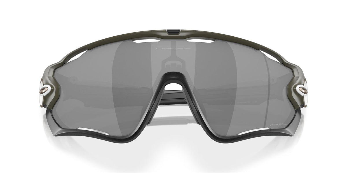 Oakley Jawbreaker 0OO9290 929078 31 Matte Olive / Prizm Black 31 / Polycarbonate / O_matter / Molded