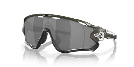 Oakley Jawbreaker 0OO9290 929078 31 Matte Olive / Prizm Black 31 / Polycarbonate / O_matter / Molded