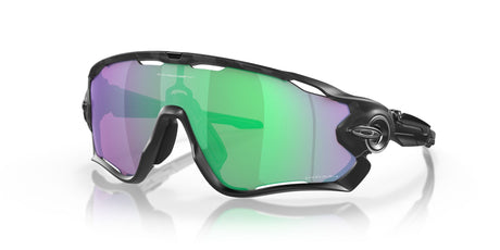 Oakley Jawbreaker 0OO9290 929079 31 Matte Black Camo / Prizm Road Jade 31 / Polycarbonate / O_matter / Molded
