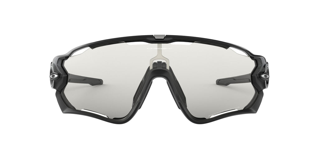 Oakley Jawbreaker 0OO9290 929014 31 Polished Black / Clear to Black Iridium Photochromic 31 / Plastic / Plastic