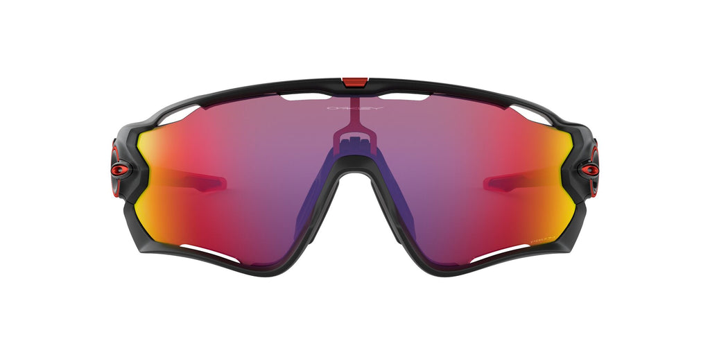 Oakley Jawbreaker 0OO9290 929020 31 Matte Black / Prizm Road 31 / Plastic / Plastic