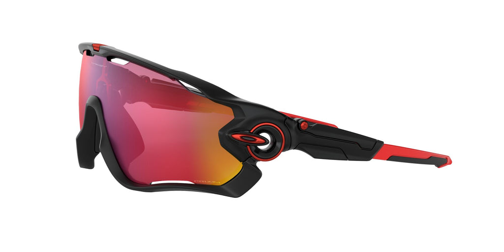 Oakley Jawbreaker 0OO9290 929020 31 Matte Black / Prizm Road 31 / Plastic / Plastic